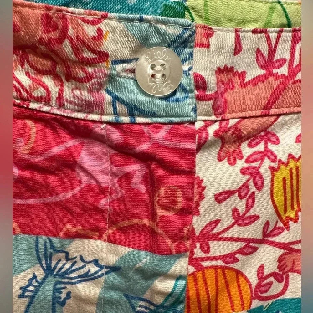 Lilly Pulitzer pants size 8 - Picture 7 of 9